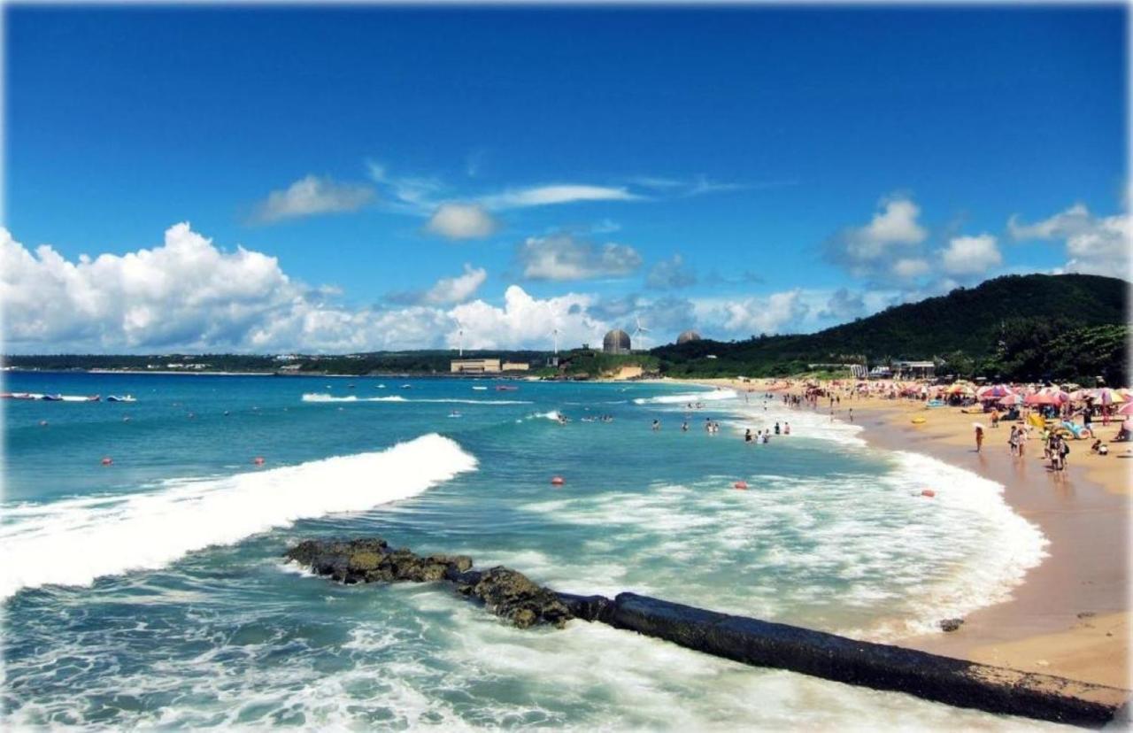 Mong Shan Homestay Kenting-Nationalpark Exterior foto