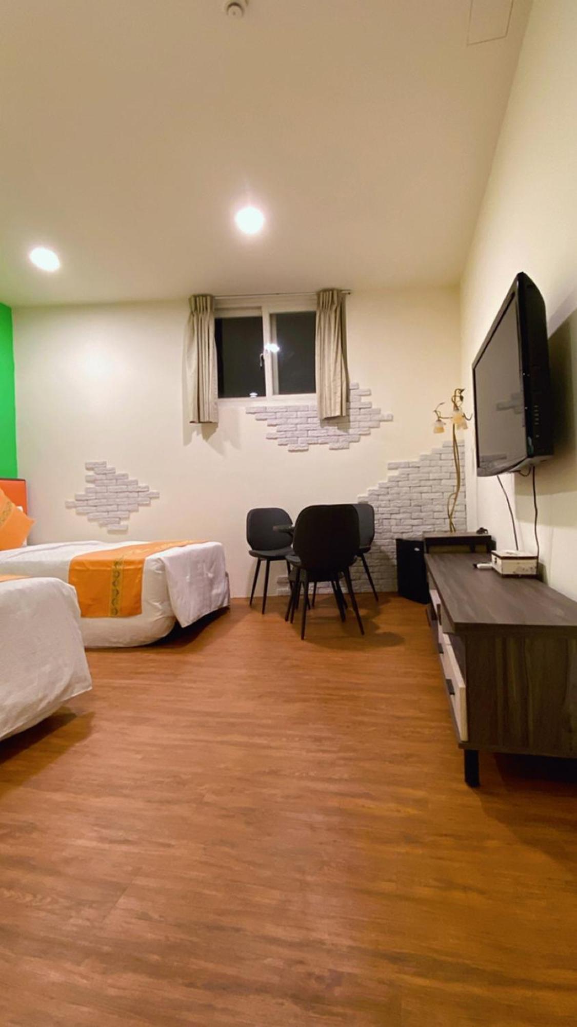 Mong Shan Homestay Kenting-Nationalpark Exterior foto