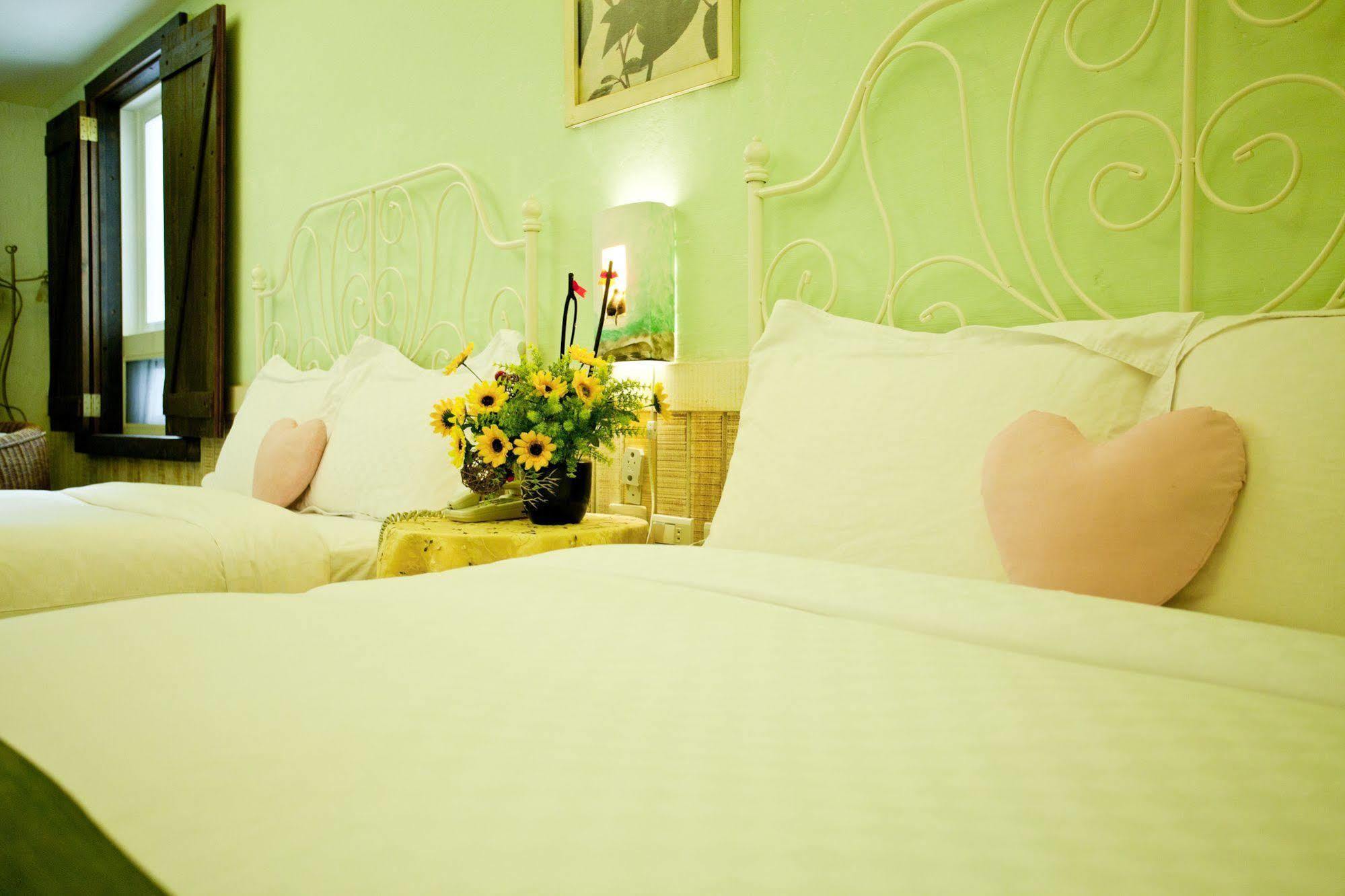 Mong Shan Homestay Kenting-Nationalpark Exterior foto