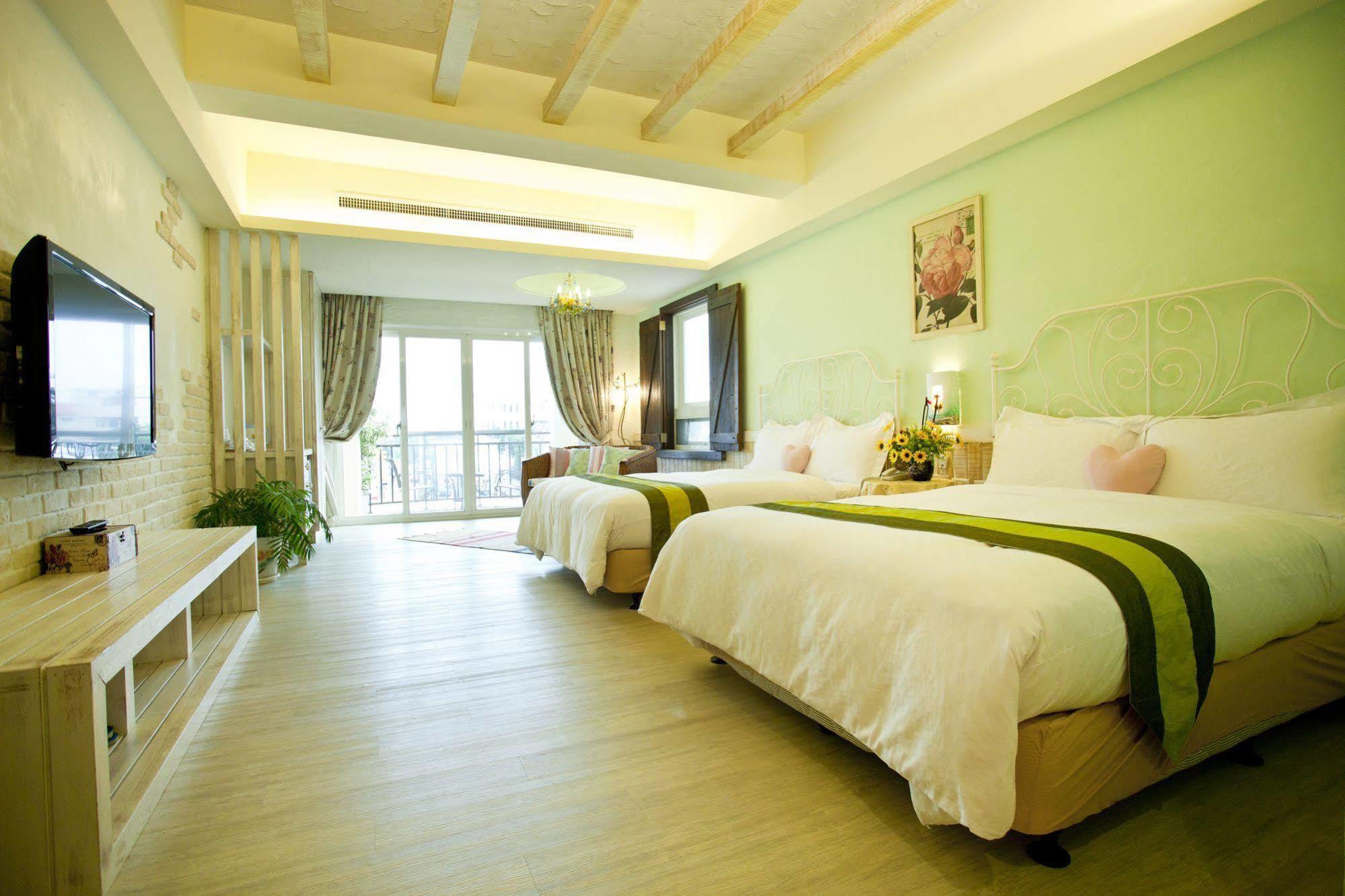 Mong Shan Homestay Kenting-Nationalpark Exterior foto