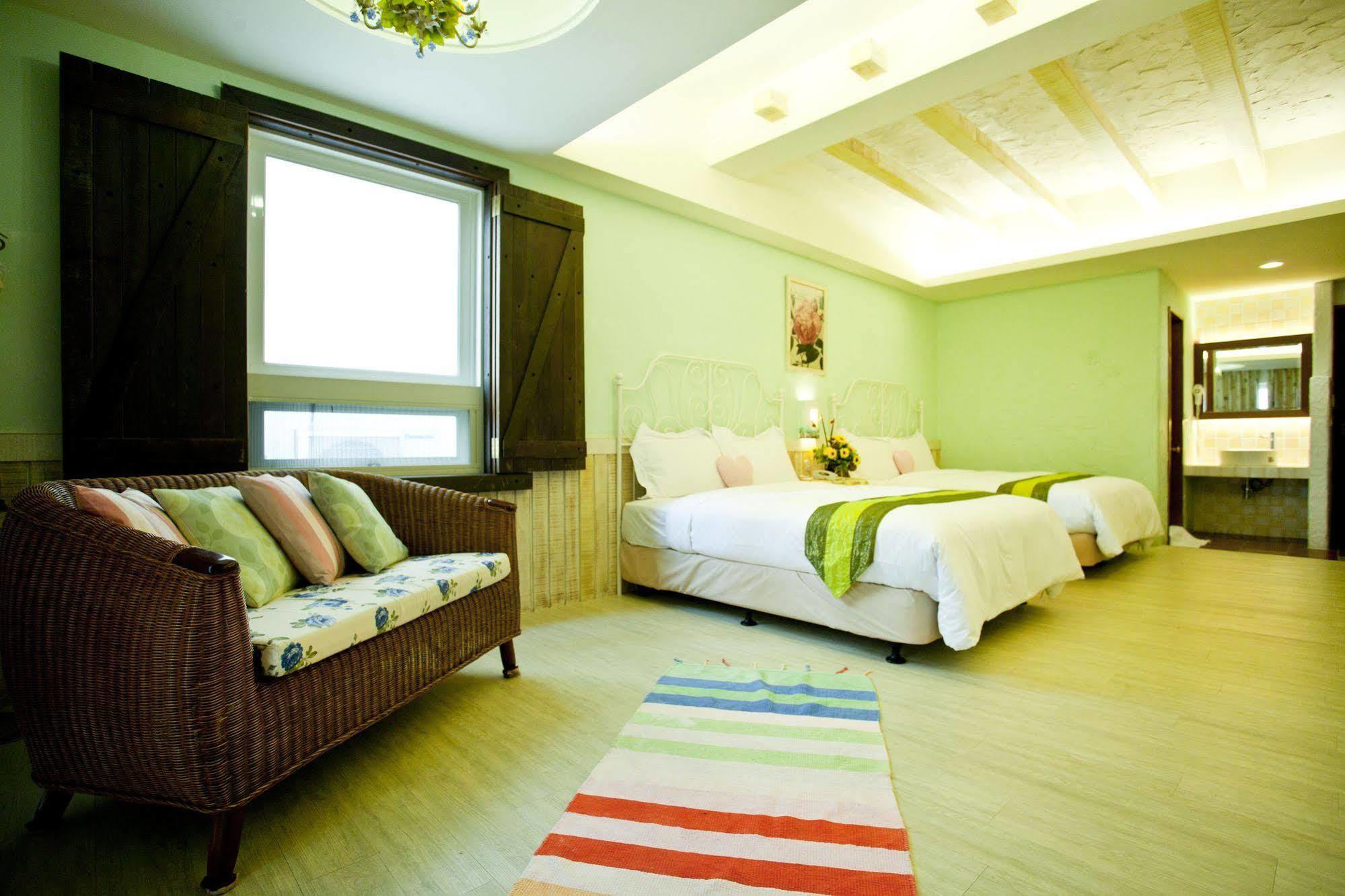 Mong Shan Homestay Kenting-Nationalpark Exterior foto