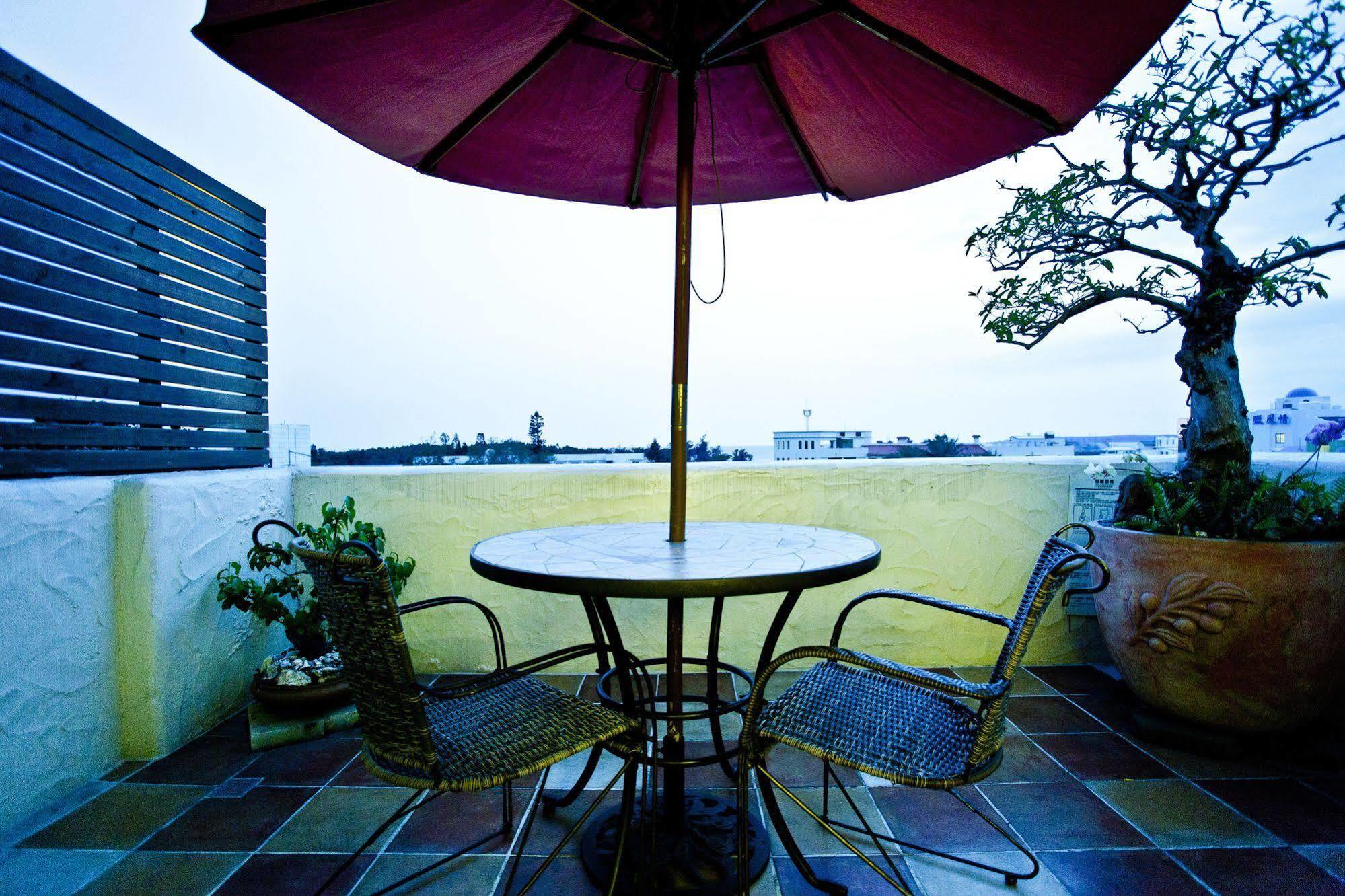 Mong Shan Homestay Kenting-Nationalpark Exterior foto