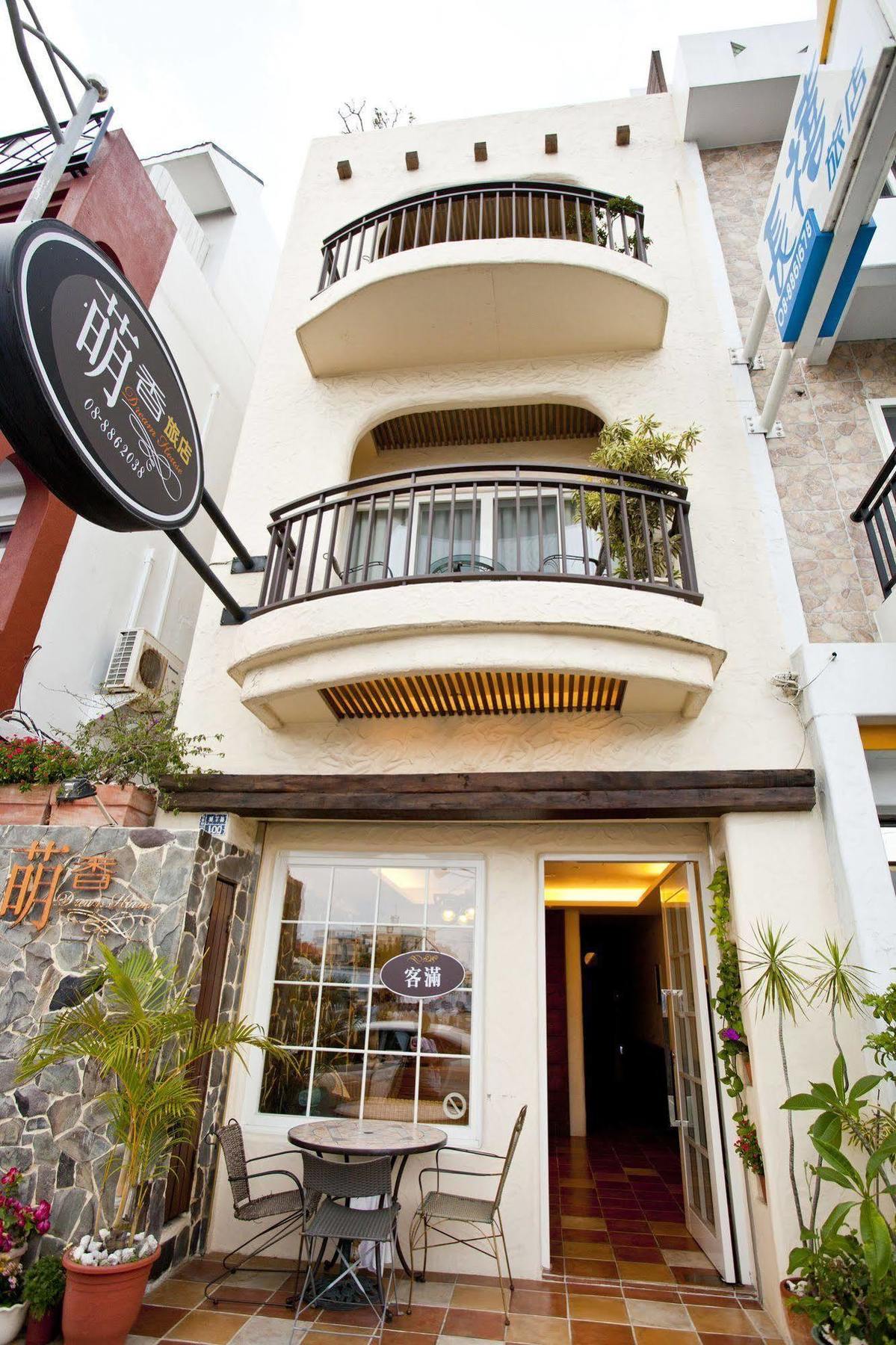 Mong Shan Homestay Kenting-Nationalpark Exterior foto