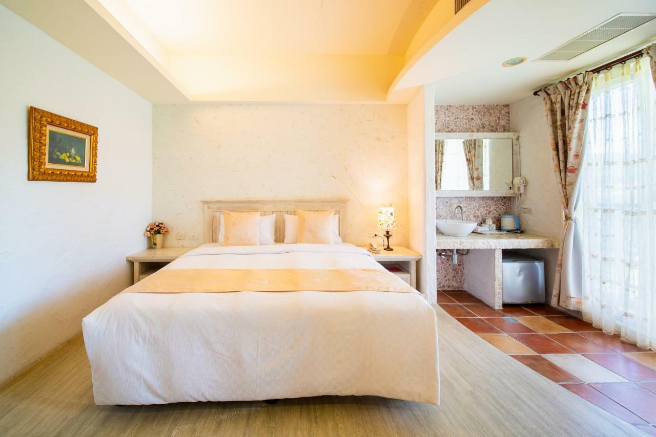Mong Shan Homestay Kenting-Nationalpark Exterior foto