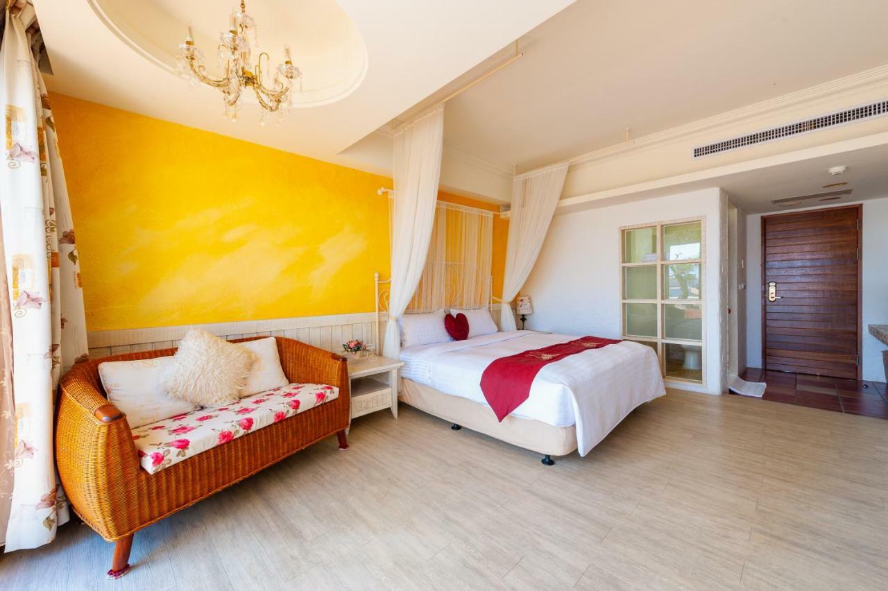 Mong Shan Homestay Kenting-Nationalpark Exterior foto
