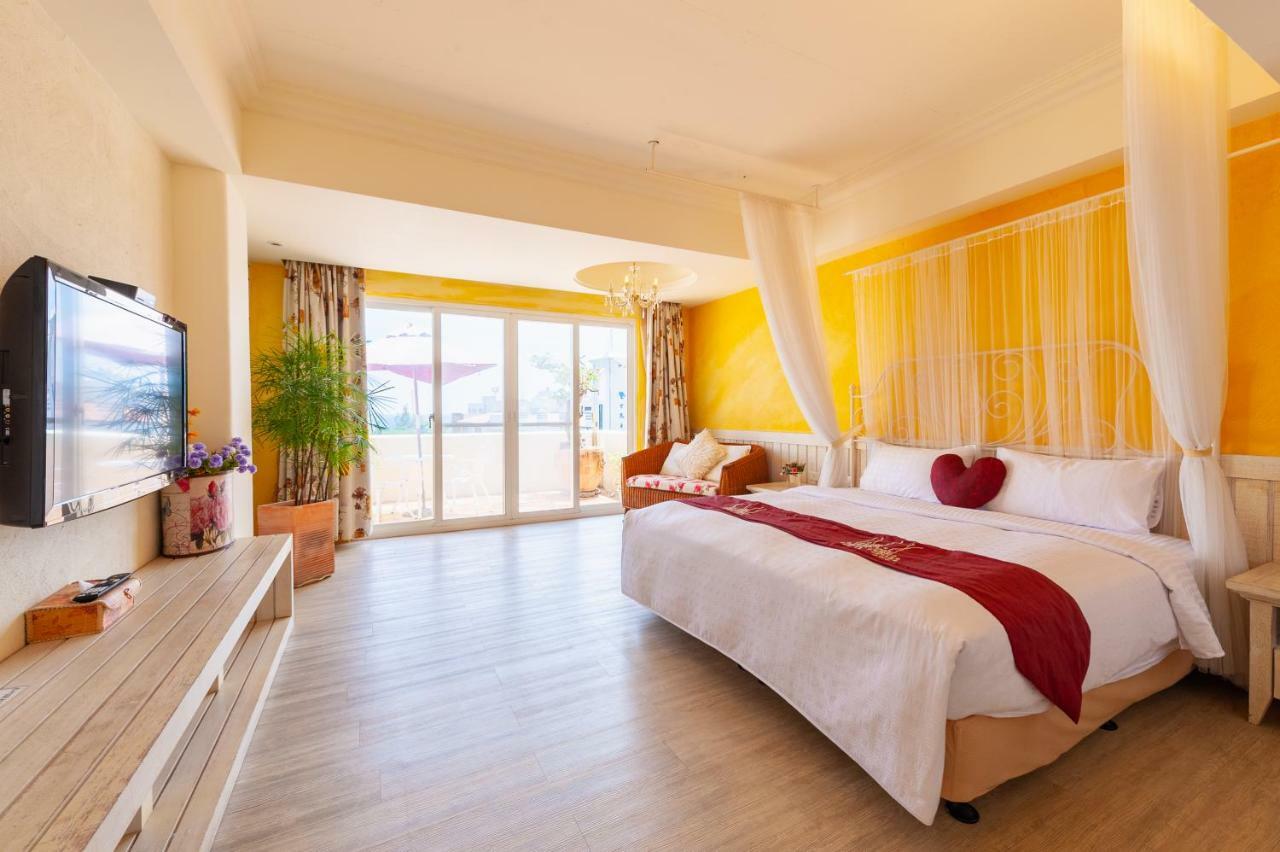 Mong Shan Homestay Kenting-Nationalpark Exterior foto