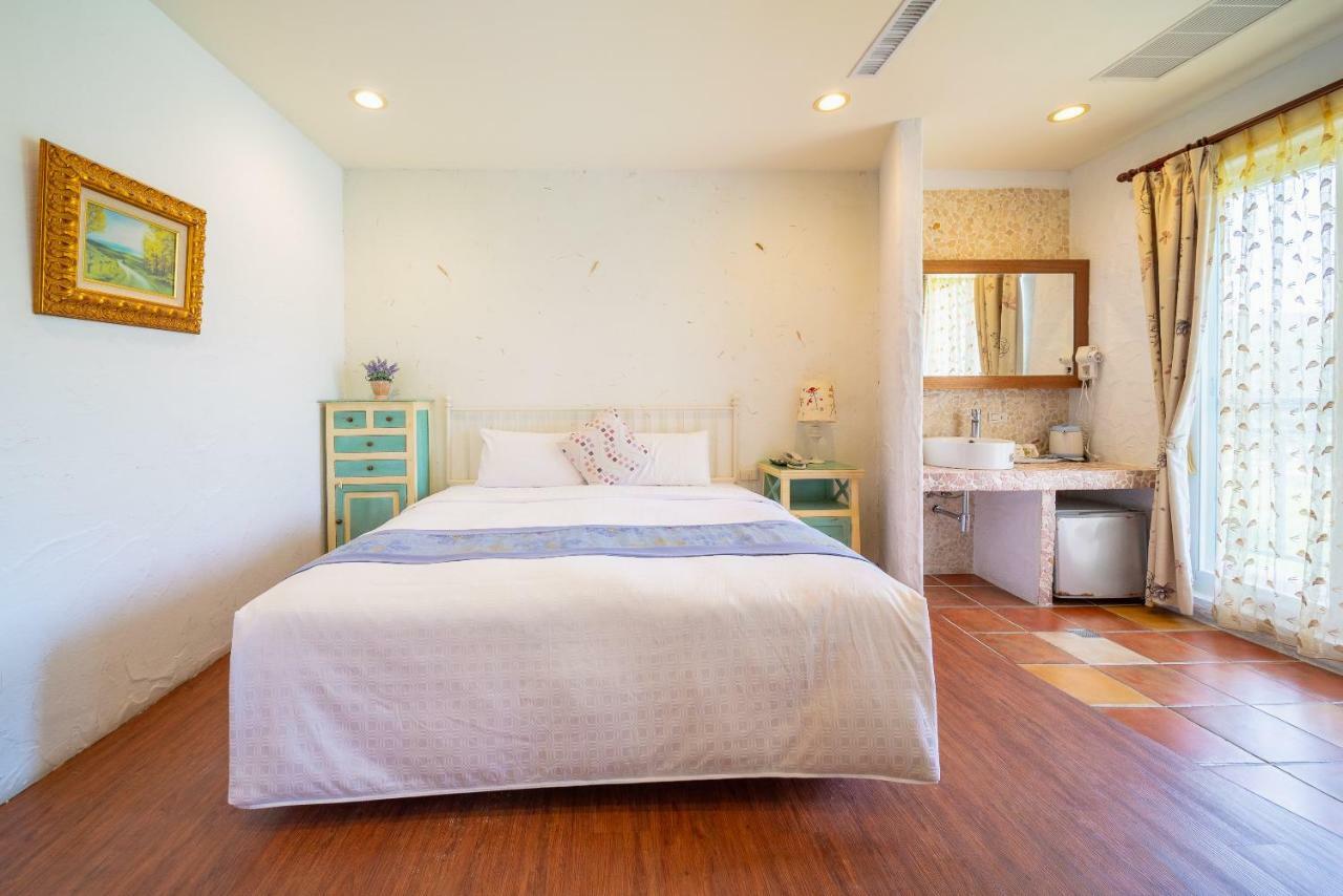 Mong Shan Homestay Kenting-Nationalpark Exterior foto