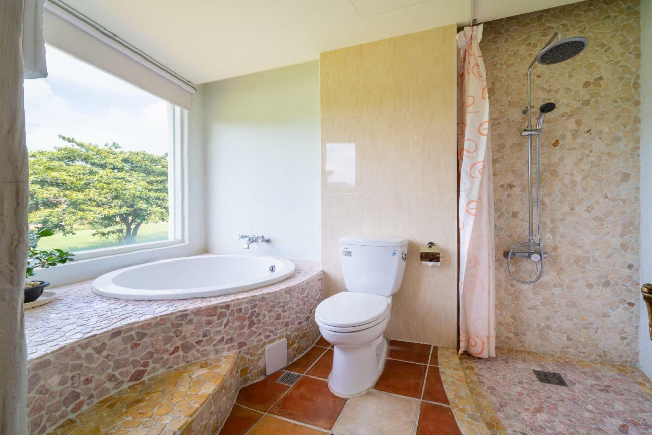 Mong Shan Homestay Kenting-Nationalpark Exterior foto