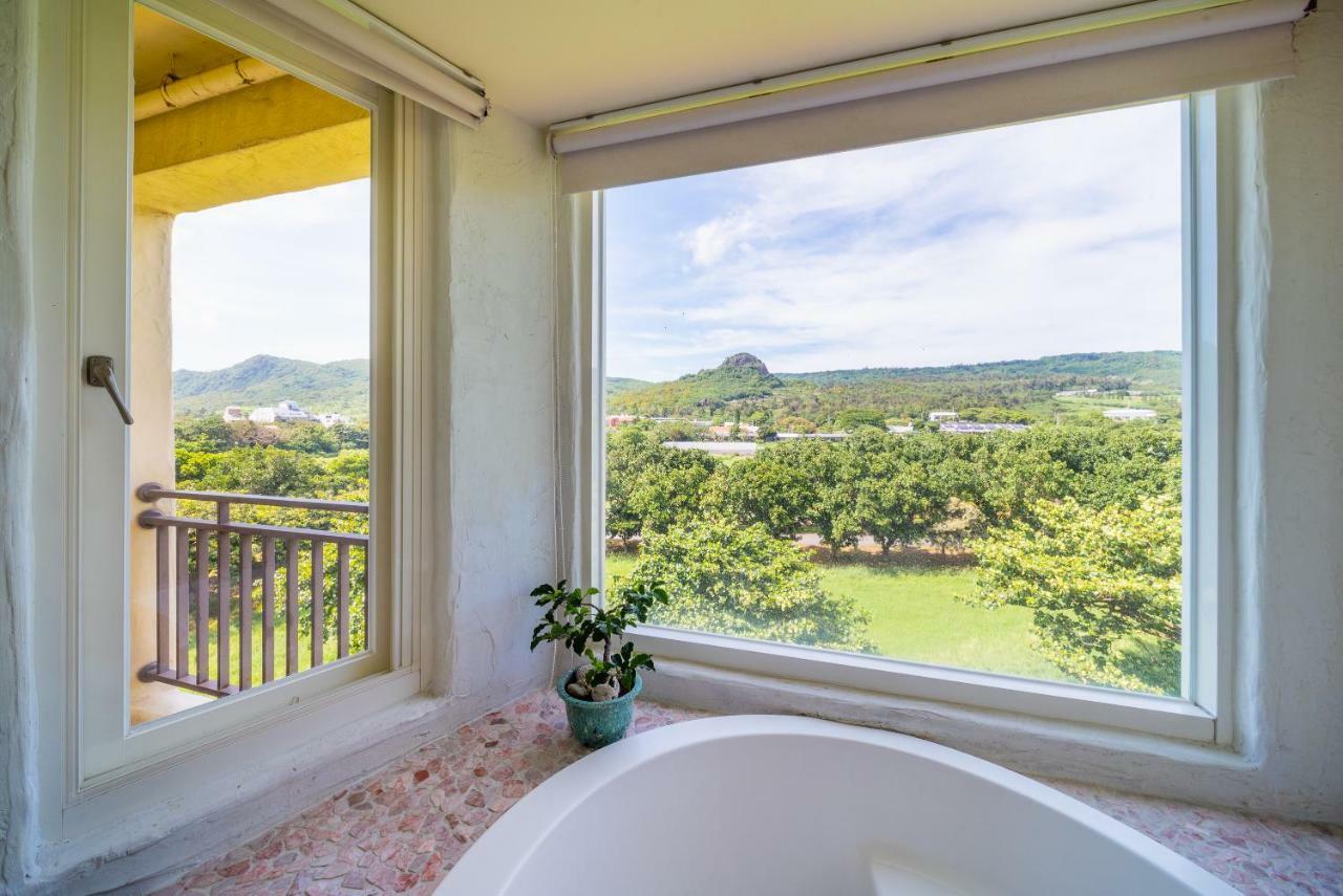 Mong Shan Homestay Kenting-Nationalpark Exterior foto
