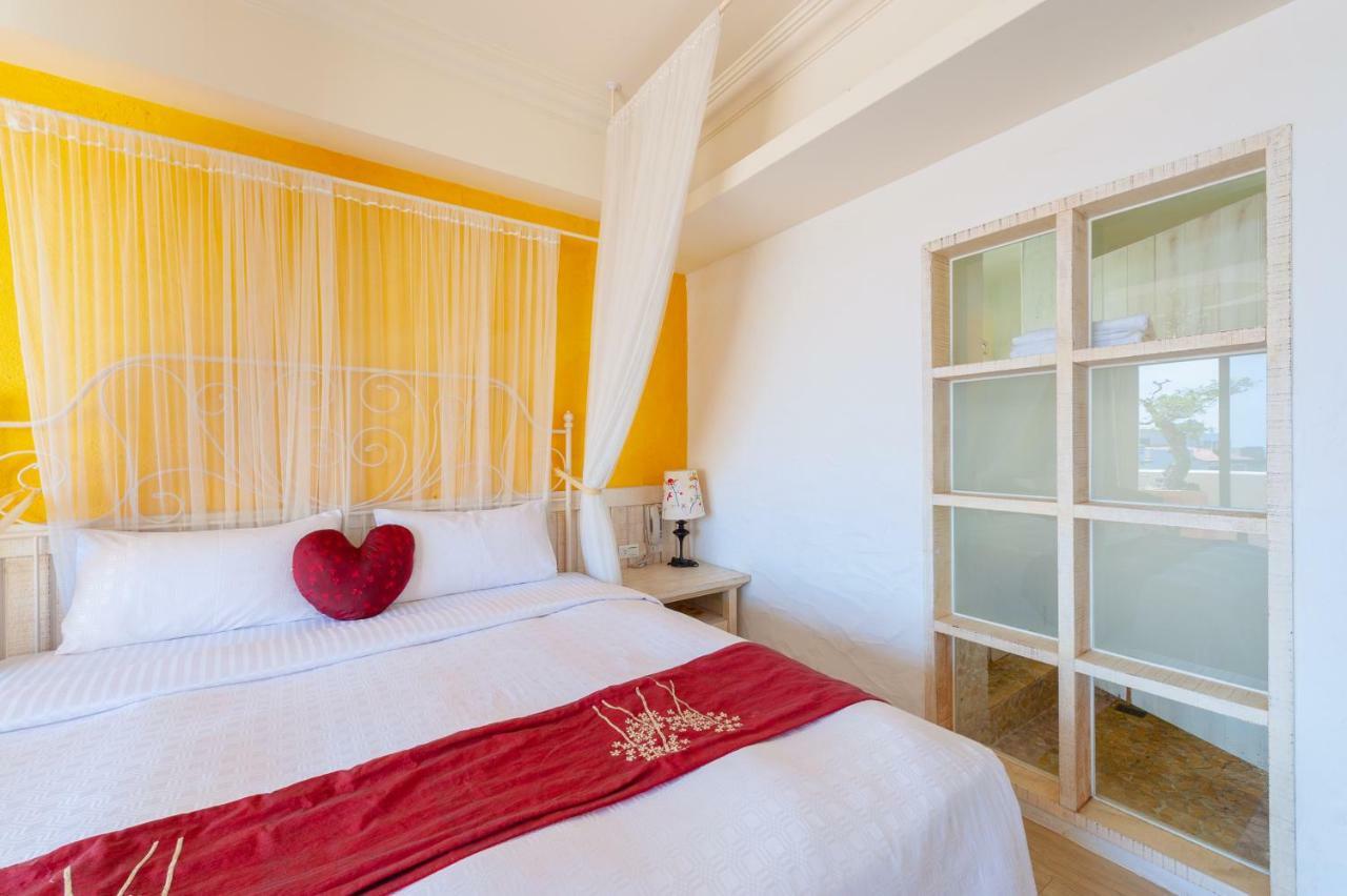 Mong Shan Homestay Kenting-Nationalpark Exterior foto
