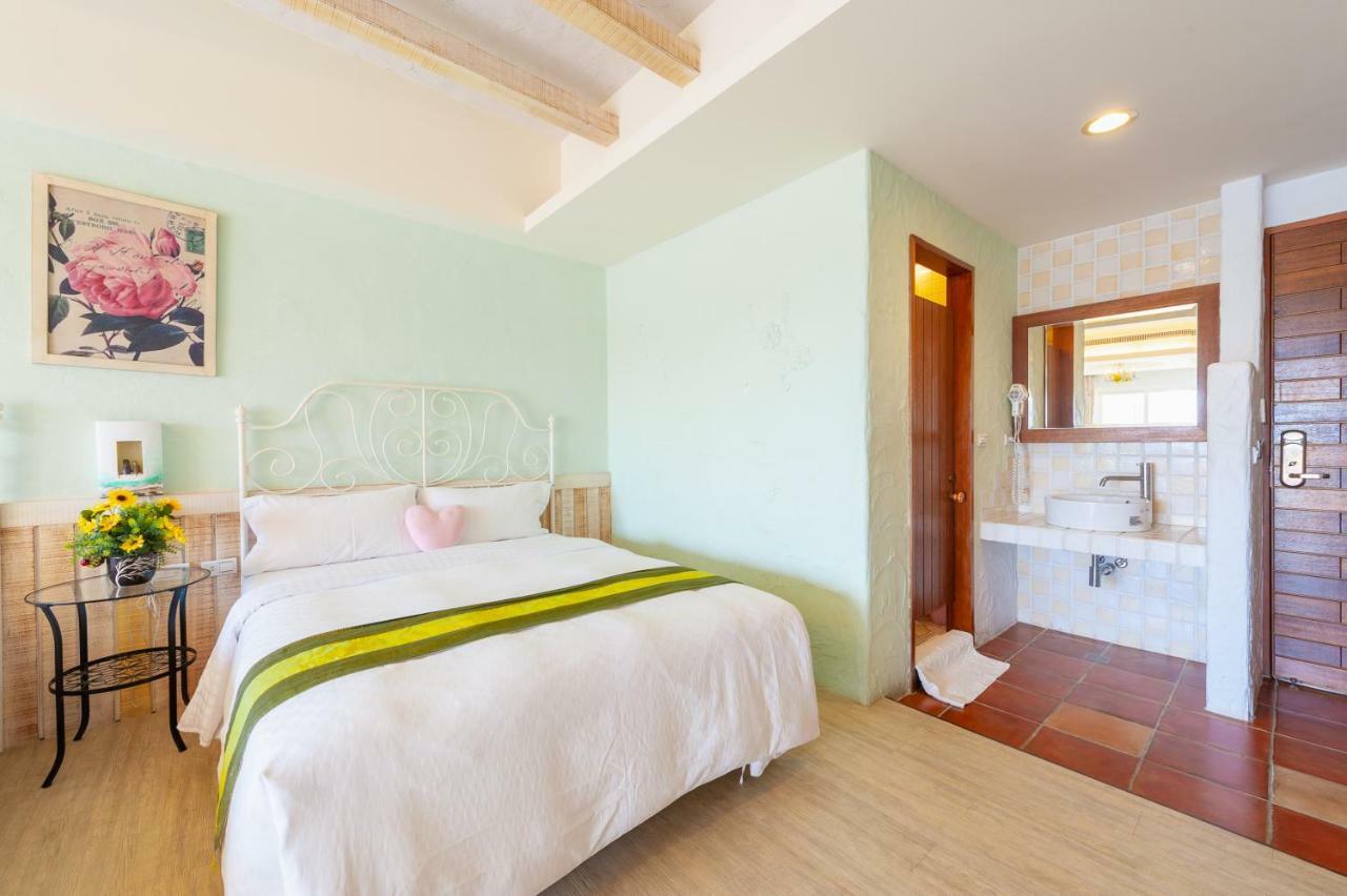 Mong Shan Homestay Kenting-Nationalpark Exterior foto