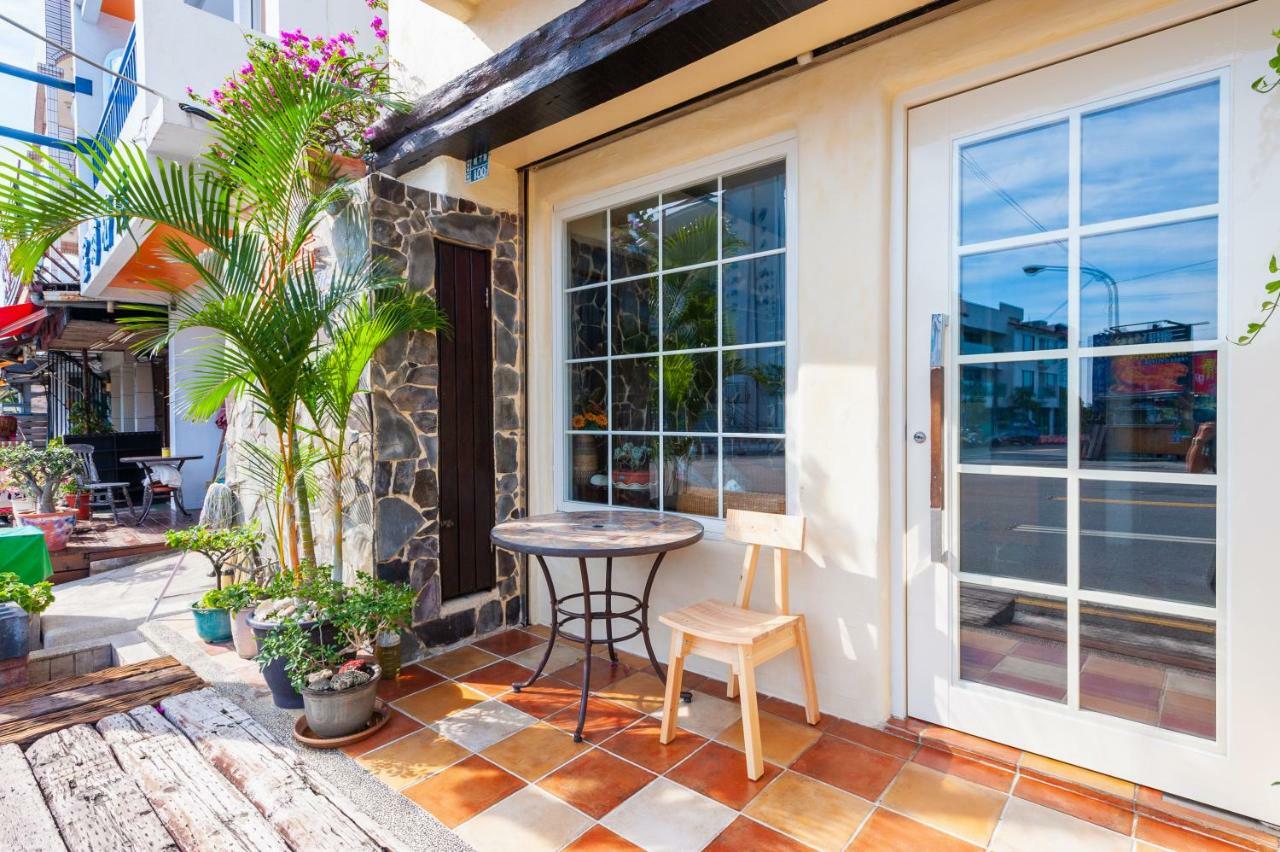 Mong Shan Homestay Kenting-Nationalpark Exterior foto