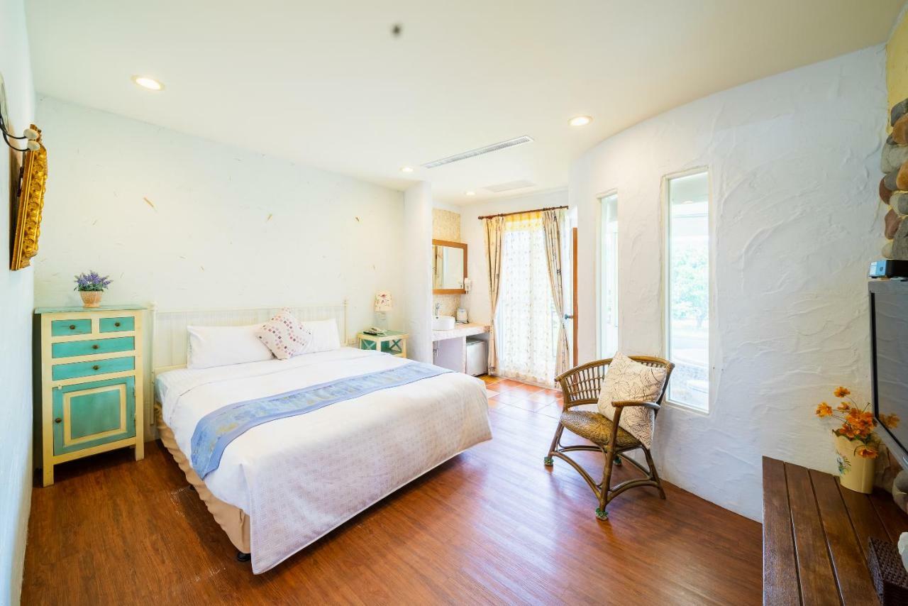 Mong Shan Homestay Kenting-Nationalpark Exterior foto