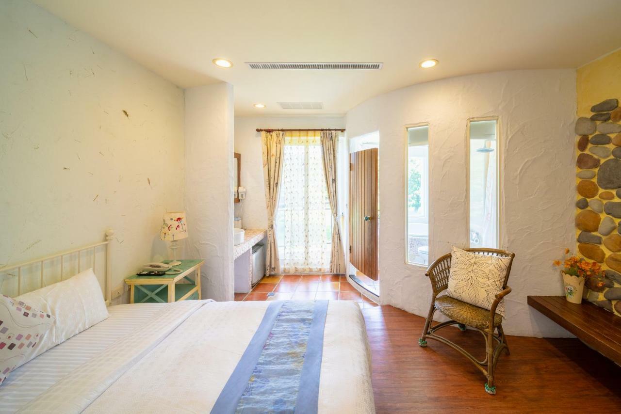 Mong Shan Homestay Kenting-Nationalpark Exterior foto