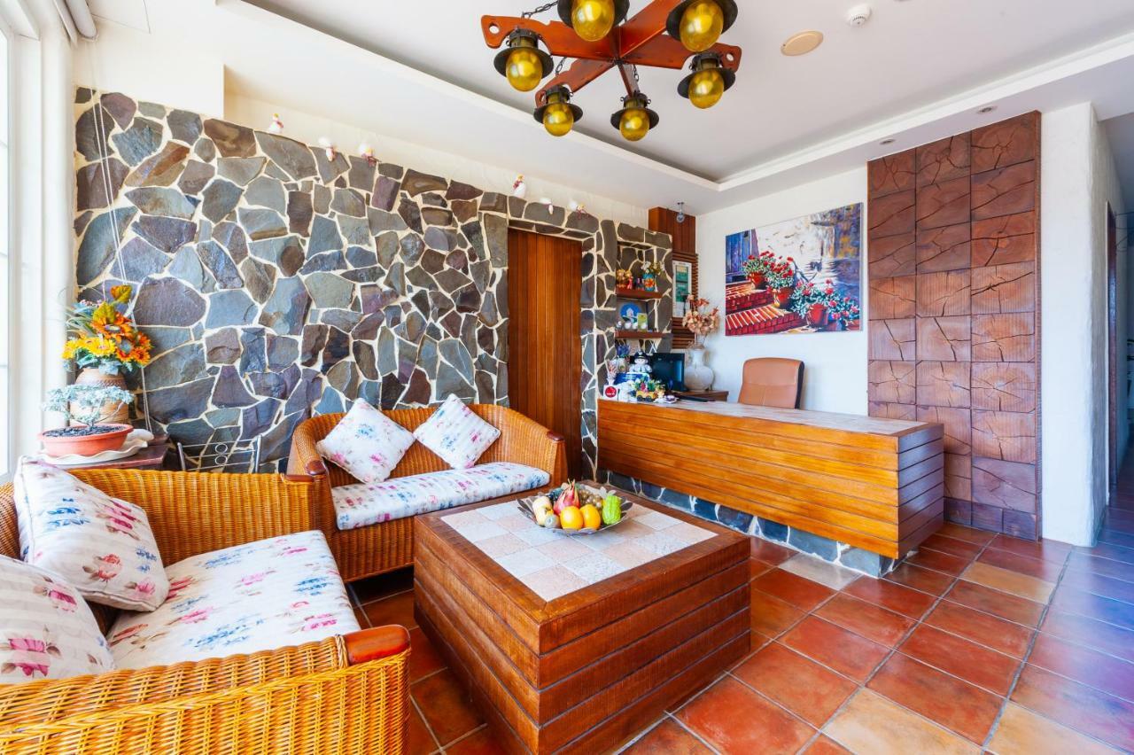 Mong Shan Homestay Kenting-Nationalpark Exterior foto
