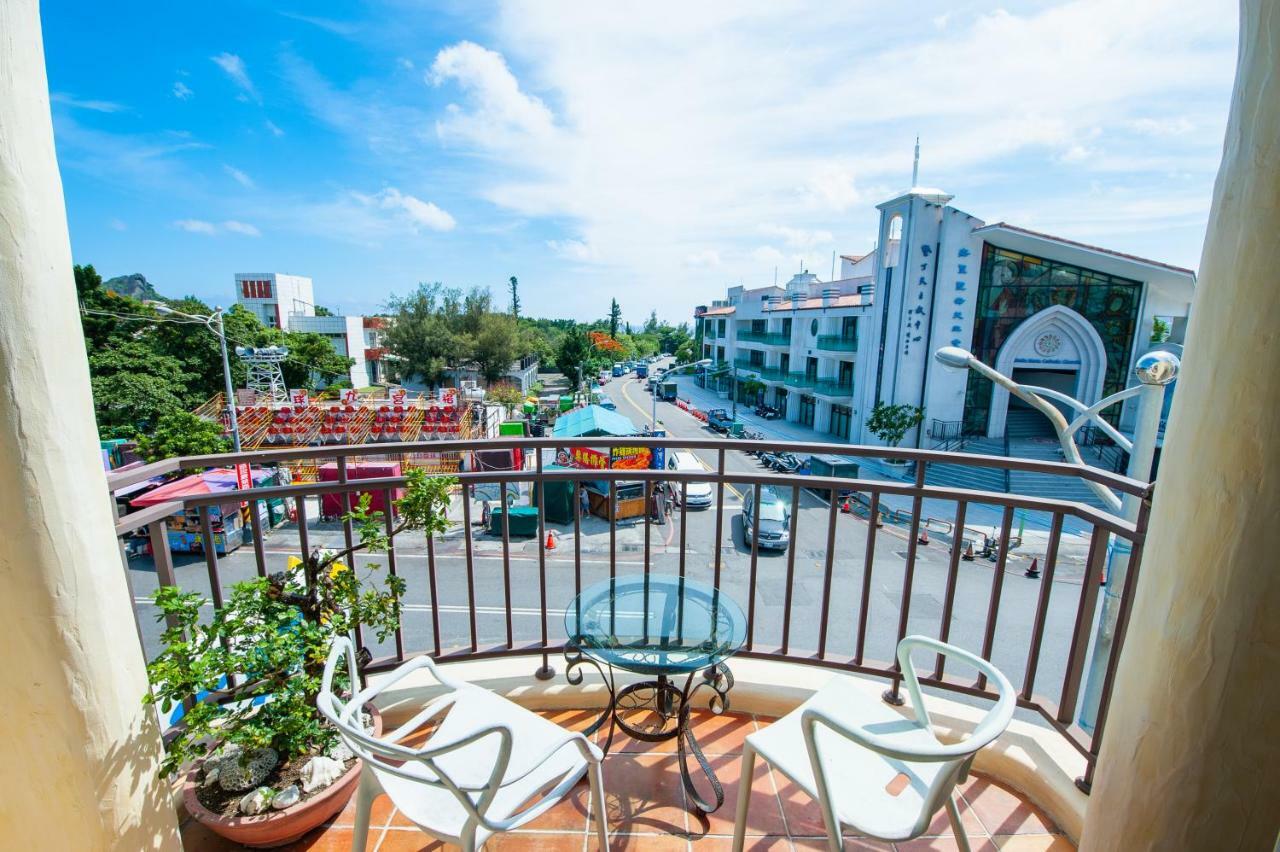 Mong Shan Homestay Kenting-Nationalpark Exterior foto