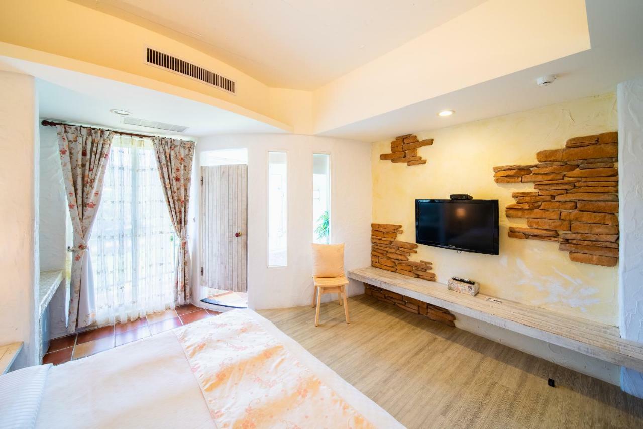 Mong Shan Homestay Kenting-Nationalpark Exterior foto