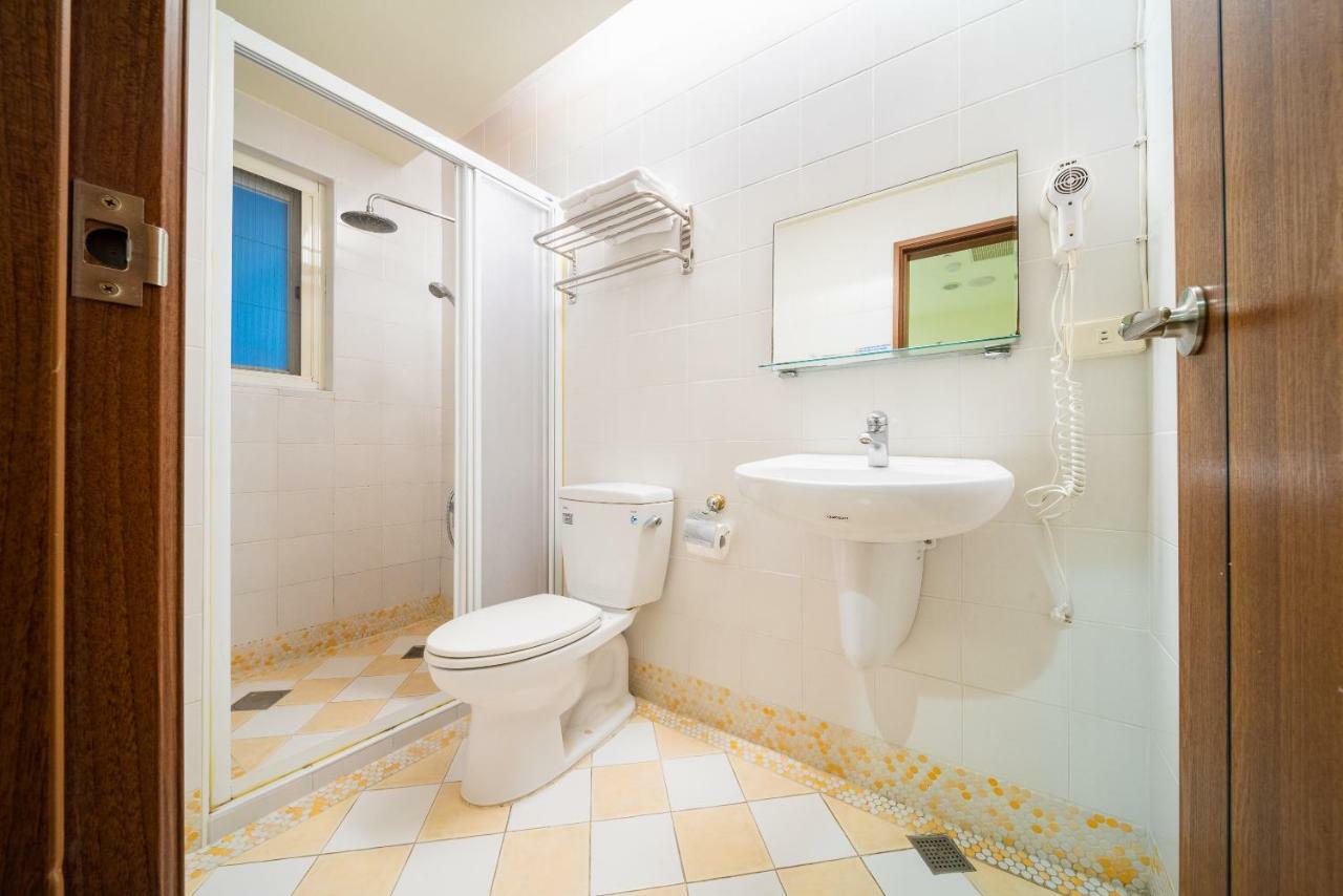 Mong Shan Homestay Kenting-Nationalpark Exterior foto