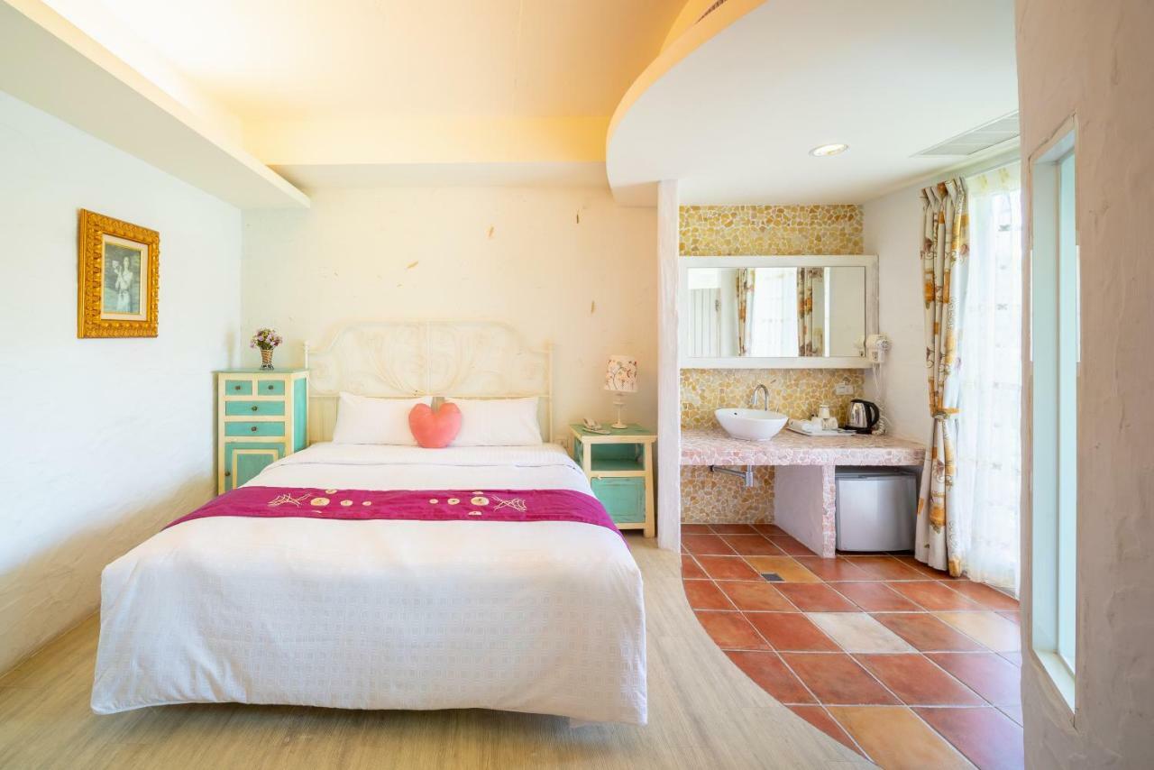Mong Shan Homestay Kenting-Nationalpark Exterior foto