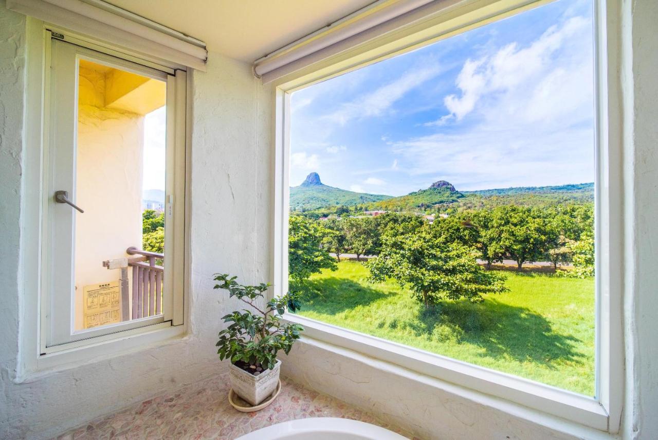 Mong Shan Homestay Kenting-Nationalpark Exterior foto